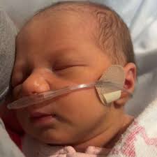 Fundraiser for Terrell Maxwell by Danielle Beach : Support Baby Rinnly's  Heart Surgery Journey