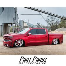 We have invested heavily in australian independent testing to qualify the performance and compliance of our bars for air bag. Full Frames Phat Phabz