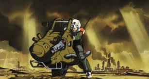 The Awesome Art And Animation Of Venus Wars 1989 Album On Imgur Anime Films Animation Anime