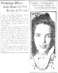 This week I want to discuss the life of Daisy Bell Rinehart. When Daisy was  born