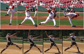 Baseball and softball pitching machines can throw the ball at various speeds, allowing your baseball player to hit off of a pitch of virtually all styles. Sports Differences Pitching In Softball Vs Baseball Sportamix Blog