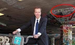 Not only matt hancock, you could also find another pics such as matt hancock speaks, matt hancock nhs vaccine, uk matt hankok, matt hancock mp, matt hancock familie, and dominik. Minister Matt Hancock Poses In Front Of Sack Cameron Graffiti Daily Mail Online