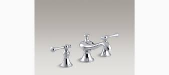 You can easily compare and choose from the 10 best kohler bathroom sinks for you. K R16102 4a Revival Widespread Bathroom Sink Faucet Kohler