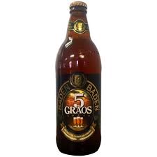 Baden Baden 5 Graos Extra Ale Cerveja Cervejas Especiais Cervejas Artesanais