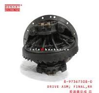 8-97367508-0 Rear Final Drive Assembly Suitable for ISUZU NQR 8973675080