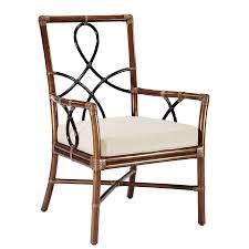 Elise Rattan Arm Chair Cinnamon Espresso Selamat Elacrt Cnex Selamat Designs Armchair Chair