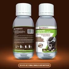 Product was successfully added to your shopping cart. Descaling Solution For All Brands Of Coffee And Espresso Machines 4 Fluid Ounce Bottle Housewares Solutions