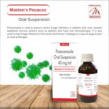 Image result for Posaconazole