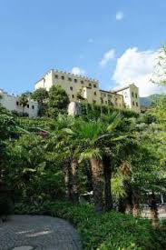 Botanischer garten oberhalb von funchal auf madeira. Fiedler Schloss Trautmannsdorff Botanischer Garten Meran Kunstdruck