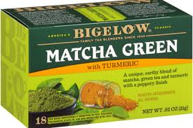 Bigelow Adds Turmeric Matcha To 2018 Tea Line Up Tea Coffee Trade Journal