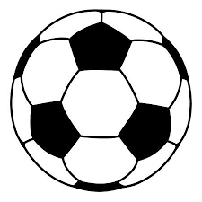 Drawing A Cartoon Soccer Ball Ball Drawing Circle Time Games Soccer Ball
