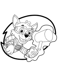 This website uses cookies to improve your experience while you navigate through the website. Mighty Pups Ausmalbilder Malvorlagen Kinder
