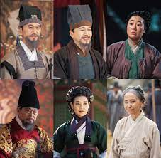 Maybe you would like to learn more about one of these? Lovers Of The Red Sky Introduces The Drama S Stellar Supporting Cast Lineup Soompi
