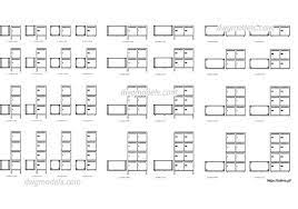 We provide data in dwg 2d and 3d dwg format. Furniture Dwg Models And Autocad Blocks Free Download