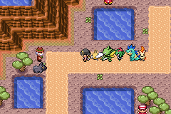 ¿mejores juegos multijugador en gba? Pokemon Emerald Multiplayer Rom Download