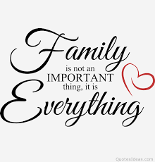 Image result for quotes about family