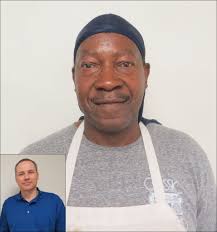 Dennis Hicks: D.L. Martin employee of month