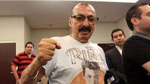 Nacho Beristáin hace polvo al Canelo Álvarez: “Se va a retirar como  boxeador promedio”, le dice