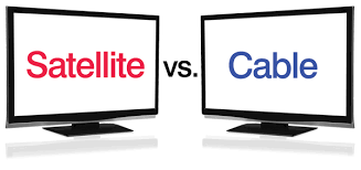 Things To Consider When Choosing Between Satellite And Cable Tv - Night  Helper