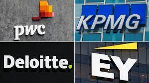 Deloitte's turnover was 17 billion u.s. The Uk S Big 4 Accounting Firms Keep Failing Now They Re Being Forced To Change Cnn