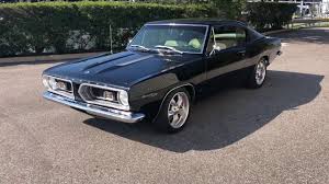 Image result for Dark Green 1967 Barracuda