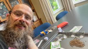 SEED-SAVING workshop Sat 22 March, 2