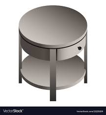 Looking for good round bedside tables for your home? Round Bedside Table