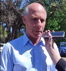 Proyecto de cerramiento de calles en Villa Allende: Felipe Crespo habló de  la suspensión de su tratamiento en el Concejo Deliberante