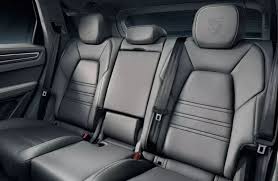 Maybe you would like to learn more about one of these? What Interior Features Are Available Inside The 2020 Porsche Cayenne