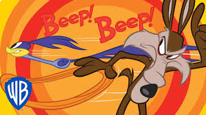 Coyote and the road runner are a duo of cartoon characters from the looney tunes and merrie melodies series of animated cartoons.in each episode, the cunning, devious and constantly hungry coyote repeatedly attempts to catch and subsequently eat the road runner, but is successful (in catching the road runner, not eating it) only on extremely rare occasions. Looney Tunes Roadrunner Vs Coyote Compilation Wb Kids Youtube