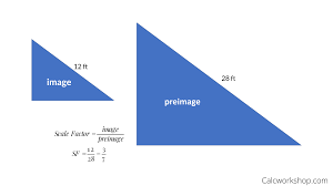 What is the center of dilation in geometry? Dilation Rules Explained W 13 Step By Step Examples