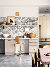 A new design trend in kitchen backsplashes is glass. 23 Kitchen Tile Backsplash Ideas Design Inspiration Architectural Digest