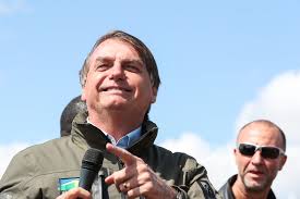 Bolsonaro says brazilian military would take the streets on his orders. Video De 2018 Mostra Bolsonaro Dizendo Ser Contra Privatizar Eletrobras Congresso Em Foco