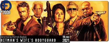 Movie Review – Hitman's Wife's Bodyguard