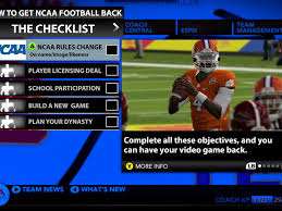 Check spelling or type a new query. Bring Back The Ncaa Football Video Games The 5 Things That Must Happen Banner Society