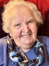 Joyce McFarland is turning 100 and we'd love it if friends, relatives and  neighbours copied the link to get details of her celebration.