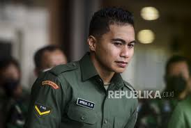 Panglima tni saat itu jenderal moeldoko mengatakan pengangkatan andika itu karena keinginan presiden jokowi. Anak Ksad Bergabung Di Tim Penanganan Manganang Republika Online