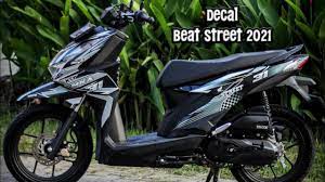 Maybe you would like to learn more about one of these? Decal Beat Street 2021 Modifikasi Honda Beat Youtube