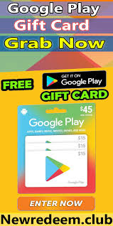 Free Google Play Gift Card Unused Codes Generator 2020 In 2020 Google Play Gift Card Free Gift Card Generator Google Play Codes