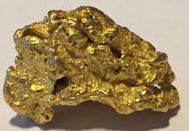 Gold Nugget - 2 cm x 1,3 cm x 1,3 cm - 9,8 g - Catawiki