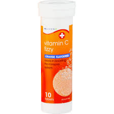 Vitamin c can support calcium absorption, but too much can have a detrimental effect on calcium stores. Vitamin C Soluble Tube Containing 10 2 For 5 Product Details