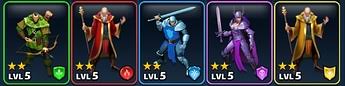 Empires & puzzles hero academy guide with tips, tricks and lifestyle hacks. Troop Guide And Levelling Suggestions Player Guides Empires Puzzles Community Forum