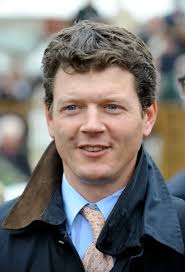 Andrew Balding Trainer Of Bonfire At Dante Festival, York. Art Prints from  Mary Evans