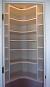 Corner Pantry Cabinet