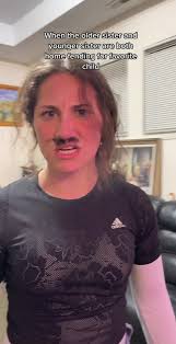 Which one is better 🫣 @madebykales #ifyouknowmeyoudontseethis #zoolander  #christmas #singleandhome #collegelife #comeonghome #fyp #trending #viral  #foryou #were18tiktok #fakebody #xmas #2022 ...