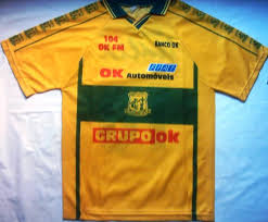 Brasiliense futebol clube, or brasiliense, as they are usually called, is a brazilian football team. Old Brasiliense Futebol Clube Football Shirts And Soccer Jerseys