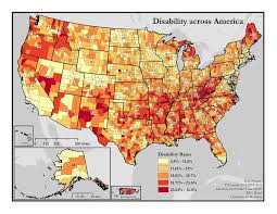 Six Charts That Illustrate The Divide Between Rural And