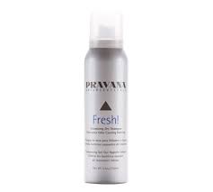The Best Dry Shampoo No White Residue And It Is An Antibacterial It S Like Deodorant For Your Hair Best Dry Shampoo Dry Shampoo Pravana