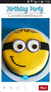 minions kuchen minions geburtstag kinder kuchen geburtstag kuchen kindergeburtstag