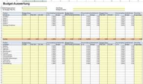Hier zeigen wir euch, wie ihr in excel eine einfache tabelle. Vorlage Fur Budgetplan Anderungsantrag Und Auswertung